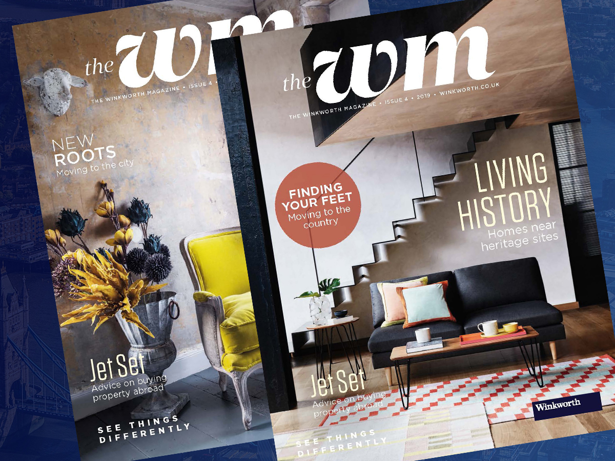 The Winkworth Magazine
